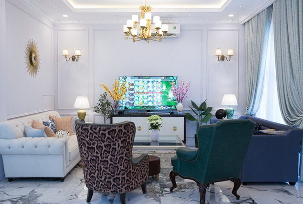 Có gì trong biệt thự 2 triệu đô của vợ chồng Đăng Khôi ở Quận 7?-3