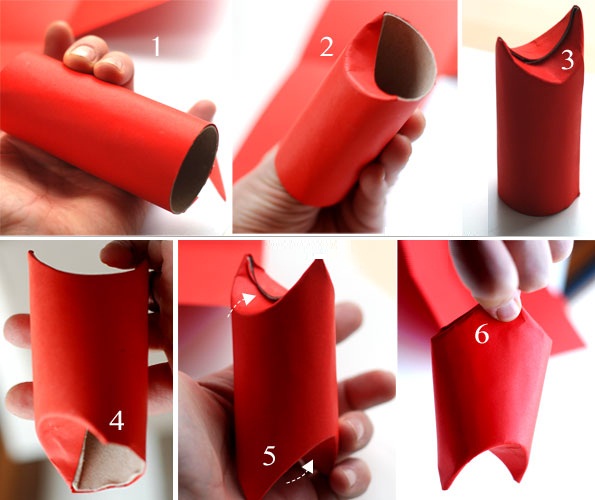 5 cách làm ông già Noel siêu độc đáo từ các nguyên liệu đơn giản, không chỉ trẻ em mà người lớn cũng thích mê-5