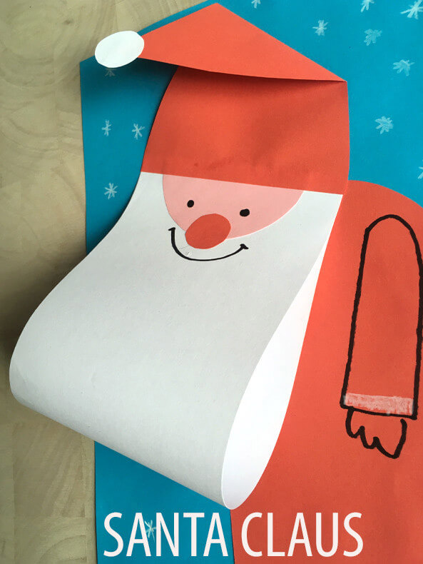 5 cách làm ông già Noel siêu độc đáo từ các nguyên liệu đơn giản, không chỉ trẻ em mà người lớn cũng thích mê-11