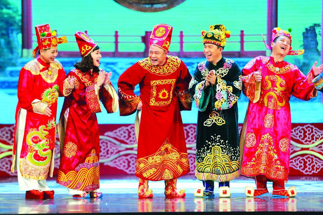 Soi học vấn các ông Táo Quân: Người từng đi xách vữa kiếm tiền học, người được đánh giá chỉ giỏi... mấy việc vặt cuối cùng quá thành công-1