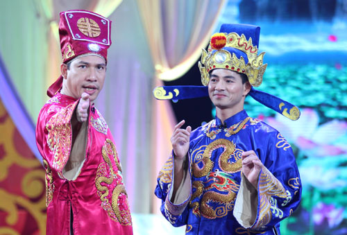 Soi học vấn các ông Táo Quân: Người từng đi xách vữa kiếm tiền học, người được đánh giá chỉ giỏi... mấy việc vặt cuối cùng quá thành công-6