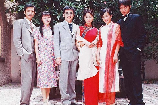 Tấm chân tình hiếm có giữa showbiz: Tài tử 