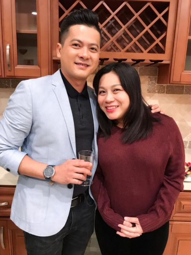 Hoàng Anh và vợ cũ cùng có mặt tại tang lễ cố NS Chí Tài tại Mỹ sau lùm xùm kiện cáo, công khai kề cận người tình tin đồn-6