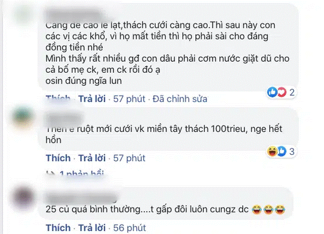 Màn ngã giá” thách cưới 25 triệu khiến dân mạng chia phe tranh cãi: Cô dâu chú rể mặt buồn rười rượi, thái độ của ông bác trưởng đoàn mới đáng nói!-4