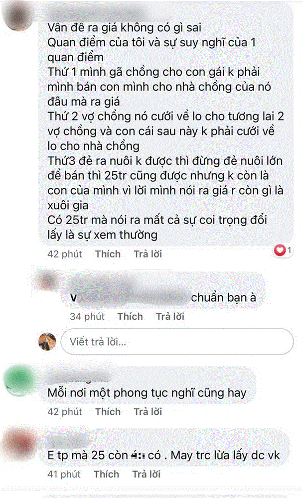 Màn ngã giá” thách cưới 25 triệu khiến dân mạng chia phe tranh cãi: Cô dâu chú rể mặt buồn rười rượi, thái độ của ông bác trưởng đoàn mới đáng nói!-6