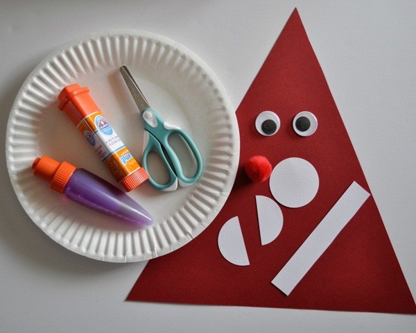 5 cách làm ông già Noel siêu độc đáo từ các nguyên liệu đơn giản, không chỉ trẻ em mà người lớn cũng thích mê-12