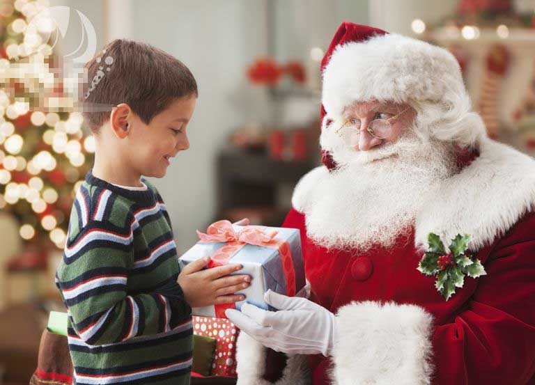 5 cách làm ông già Noel siêu độc đáo từ các nguyên liệu đơn giản, không chỉ trẻ em mà người lớn cũng thích mê-1