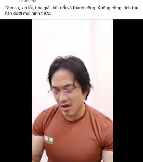 Bị người lạ đập phá công ty trong đêm, gymmer Duy Nguyễn chia sẻ bị tổn thương tinh thần nghiêm trọng-1