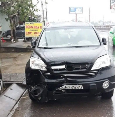 Lái ô tô tông chết người rồi bỏ mặc nạn nhân trong đêm mưa-1