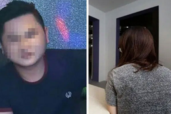 Quên mang ví tiền, vợ quay về nhà tìm và chết sững khi thấy chồng ân ái với người khác, danh tính kẻ thứ 3 mới là điều choáng váng nhất-2