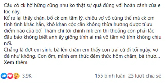 Vợ báo bị ngã xe, chồng chỉ hỏi có thiệt hại gì về tài sản khiến cô tức nước vỡ bờ với màn vùng lên đanh thép khiến anh không thốt được thành lời-1
