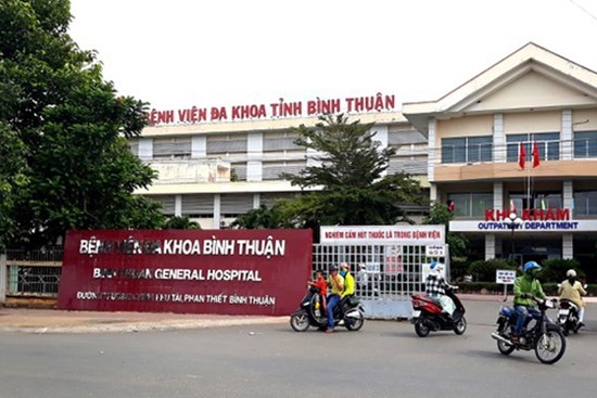 Một người nước ngoài vừa đến Bình Thuận nghi mắc Covid-19