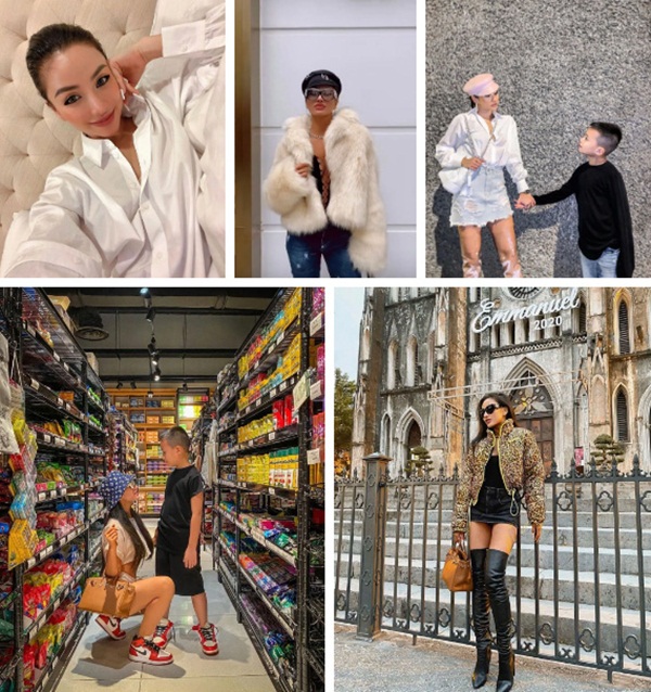 Sống xa nhau nửa vòng Trái Đất, Meo Meo vẫn được chồng cưng chiều như bà hoàng: Cho vợ hẳn 1 tỷ, mua áo 15.000 đô dễ như đi chợ-3