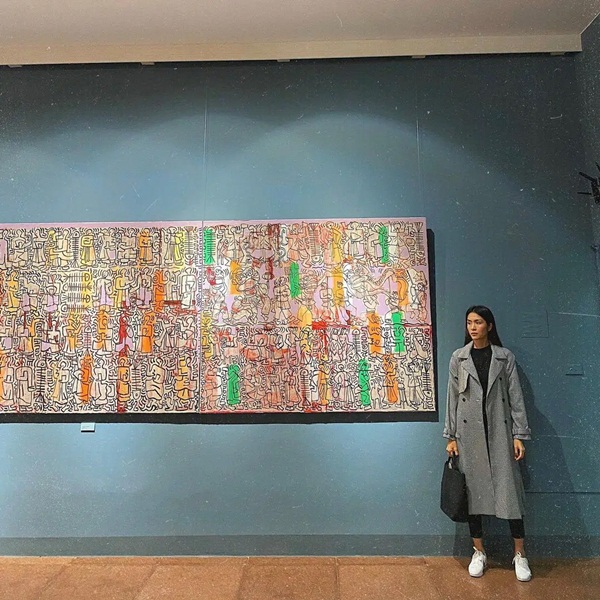 10 cách lên đồ mùa lạnh đẹp mê từ Hà Tăng, toàn item basic nhưng thừa độ sang xịn và hack dáng ở level max-2