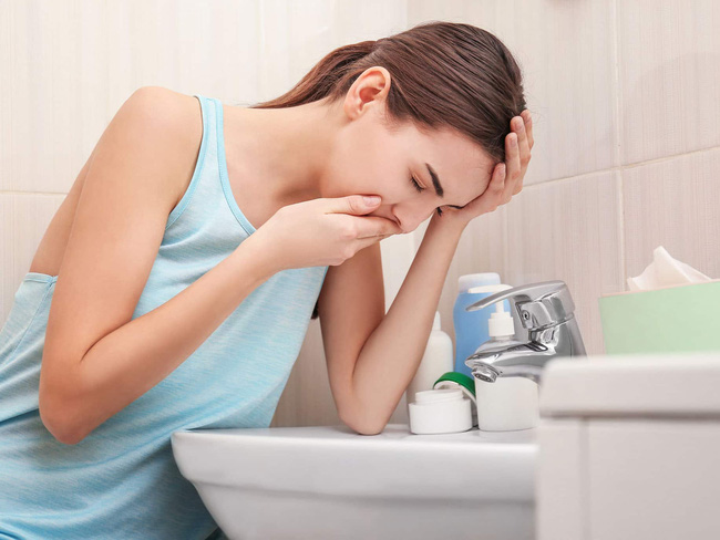 Không chỉ ốm nghén, hành trình mang thai còn khiến các mẹ đối mặt hàng loạt điều kinh khủng này-1