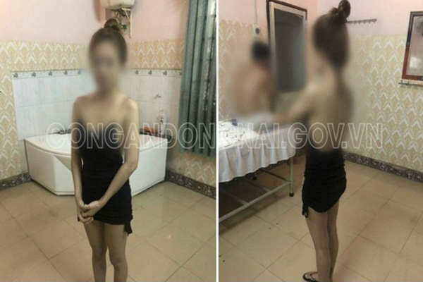 Bí mật những trò quái đản trong các quán massage kích dục cho khách-3