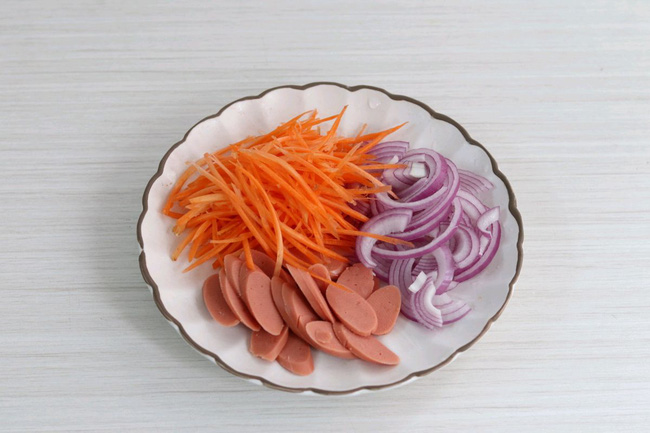 Làm món mì xào này một lần mà sau đó tuần nào cả nhà cũng order tôi làm lại-1