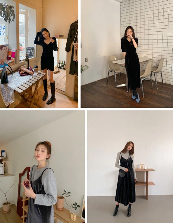 5 mẫu váy đáng sắm nhất mùa Đông vì đẹp từ công sở đến muôn kiểu tiệc tùng cuối năm-2