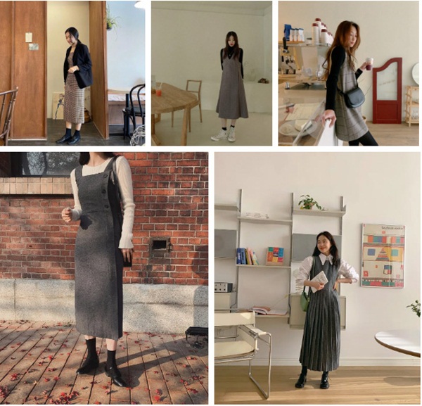 5 mẫu váy đáng sắm nhất mùa Đông vì đẹp từ công sở đến muôn kiểu tiệc tùng cuối năm-3
