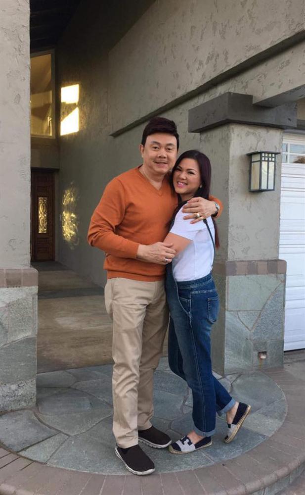 Em gái Phương Loan giải thích lý do mẹ vợ không thể vào phòng hỏa thiêu linh cữu NS Chí Tài, hé lộ mối quan hệ của cả hai-2