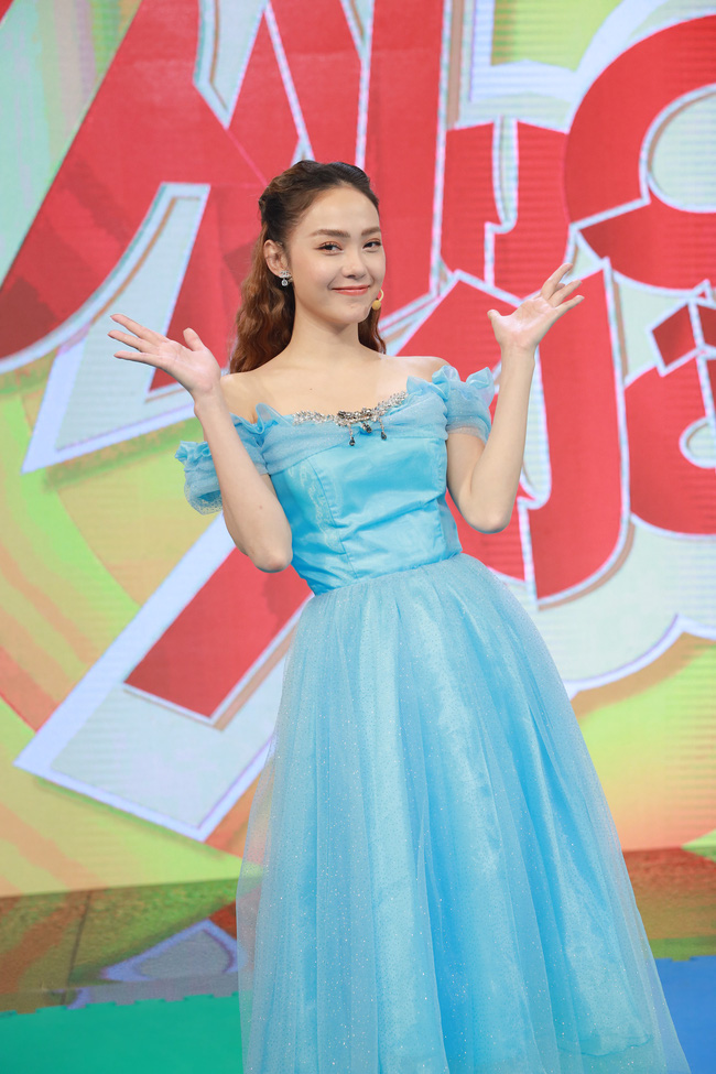 Trương Thế Vinh mừng ra mặt khi thấy Thúy Ngân công bố chuyện chia tay người yêu cũ-4