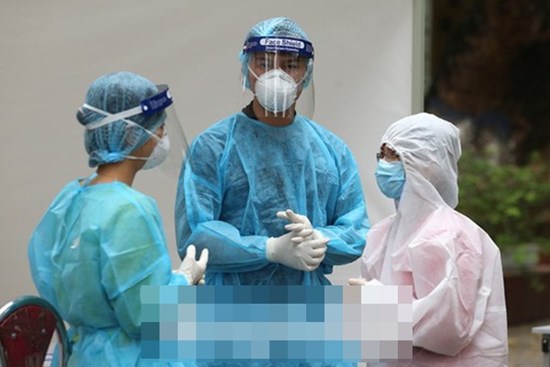 Thêm 2 ca mắc mới COVID-19, 1 người địa chỉ ở quận Đống Đa