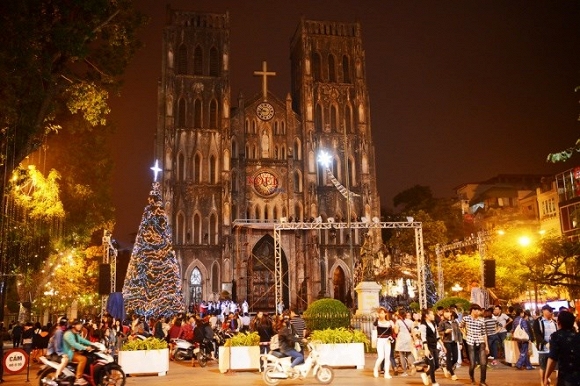 Tìm hiểu ý nghĩa và nguồn gốc đặc biệt của ngày lễ Giáng sinh-4