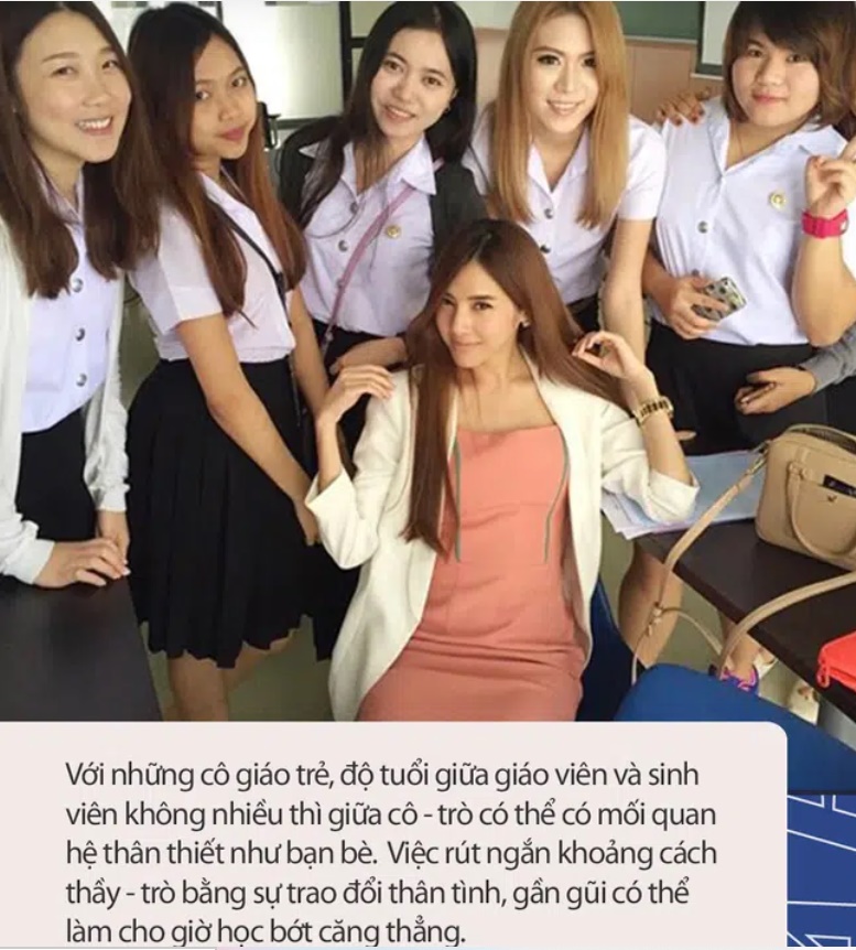 Tranh cãi dữ dội clip cô giáo ở TP. HCM nhảy sexy trong lớp học: Tạo tiếng cười vui trên giảng đường hay vượt ngoài chuẩn mực sư phạm?-3