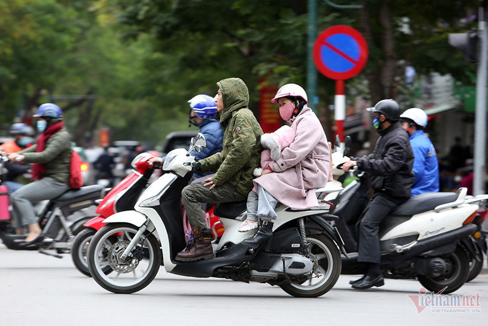 Dự báo thời tiết 21/12: Miền Bắc và Bắc Trung Bộ vẫn rét tê tái-1