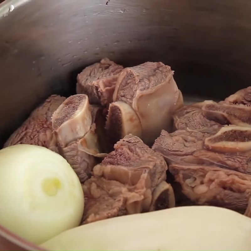 Chỉ với nồi canh này, chị em không cần ăn cơm mà tâm hồn vẫn được sưởi ấm, đặc biệt là chẳng sợ tăng cân!-7