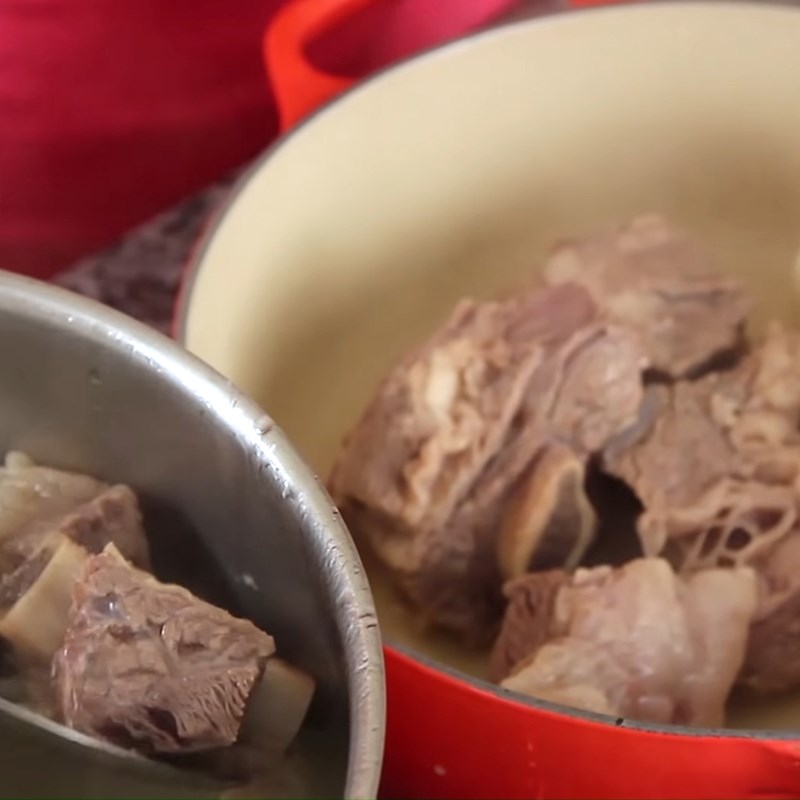 Chỉ với nồi canh này, chị em không cần ăn cơm mà tâm hồn vẫn được sưởi ấm, đặc biệt là chẳng sợ tăng cân!-13
