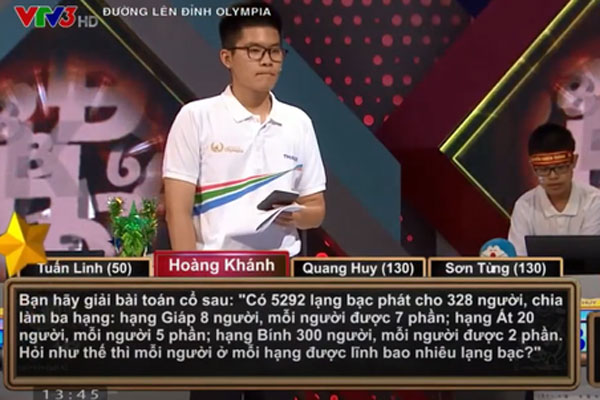 Bài toán lớp 2 gây hoa mắt: Trong ảnh có bao nhiêu hình vuông, tìm đáp án xong mất nửa thanh xuân-2