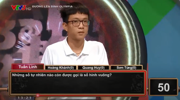 Bài toán có dữ kiện siêu dài hạ gục Quán quân Olympia, nghe giải thích của MC mới thấy dễ quá!-2