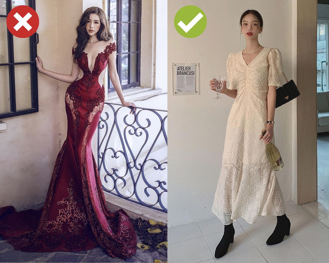 Trót dại diện 4 kiểu trang phục sau đi tiệc Tất niên cuối năm của công ty, thế nào chị em cũng bị chê là thiếu ý tứ-2