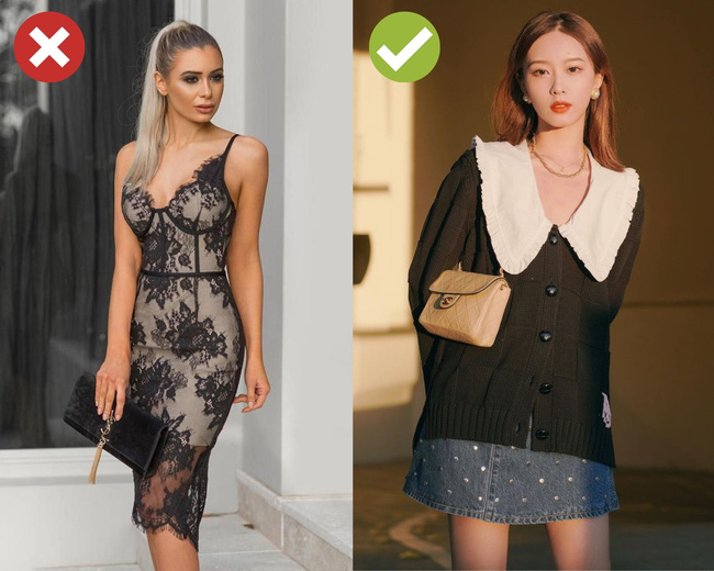 Trót dại diện 4 kiểu trang phục sau đi tiệc Tất niên cuối năm của công ty, thế nào chị em cũng bị chê là thiếu ý tứ-4