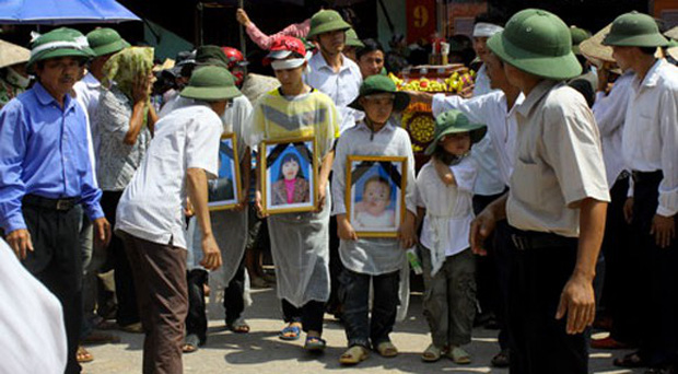10 năm đã qua nhưng nỗi đau còn đó: Ám ảnh 20 vụ trọng án xuyên suốt thập kỷ, những kẻ sát nhân nghe tên vẫn thấy rùng mình-2