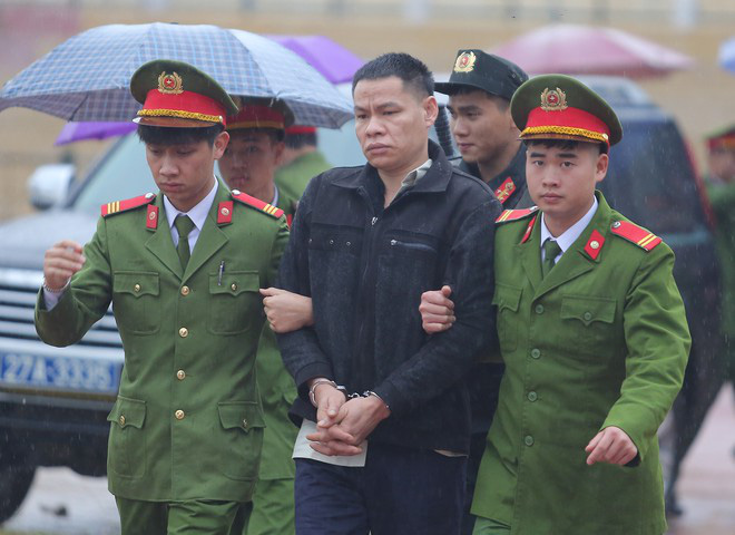 10 năm đã qua nhưng nỗi đau còn đó: Ám ảnh 20 vụ trọng án xuyên suốt thập kỷ, những kẻ sát nhân nghe tên vẫn thấy rùng mình-22