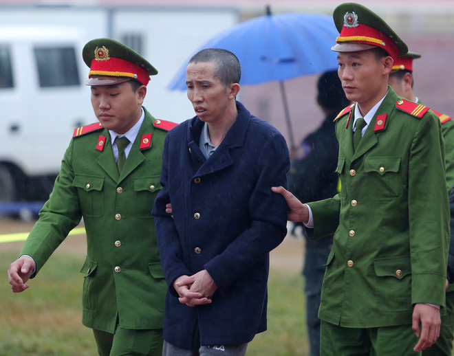 10 năm đã qua nhưng nỗi đau còn đó: Ám ảnh 20 vụ trọng án xuyên suốt thập kỷ, những kẻ sát nhân nghe tên vẫn thấy rùng mình-23