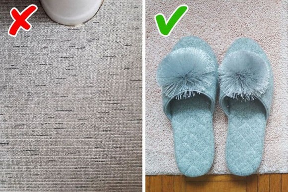 8 món đồ phổ biến góp phần phá hỏng không gian phòng tắm của bạn-1