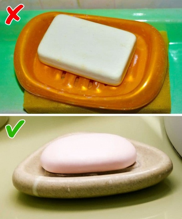 8 món đồ phổ biến góp phần phá hỏng không gian phòng tắm của bạn-2