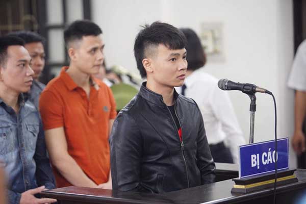 Hình ảnh của Khá Bảnh tại trại giam công an tỉnh Bắc Ninh-5