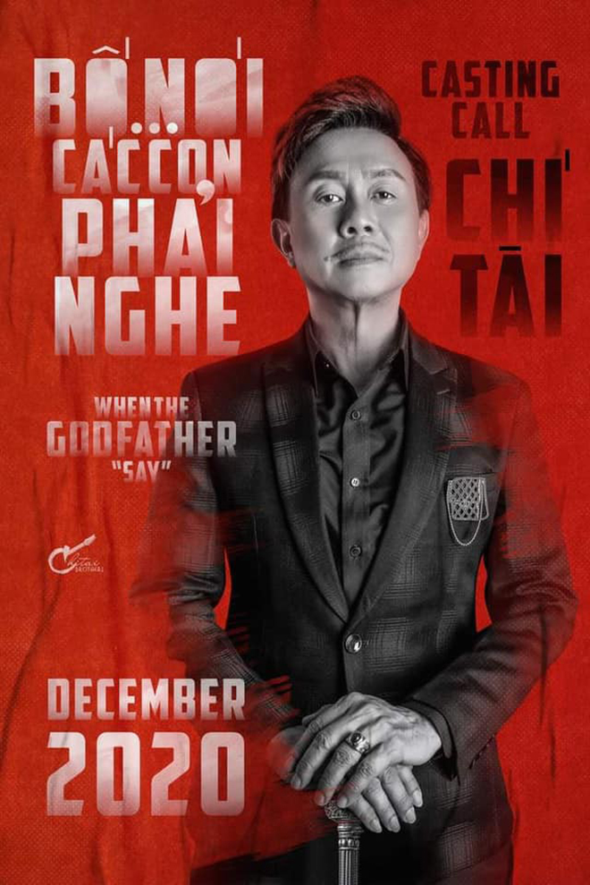 Loạt vai diễn dang dở của cố nghệ sĩ Chí Tài-2