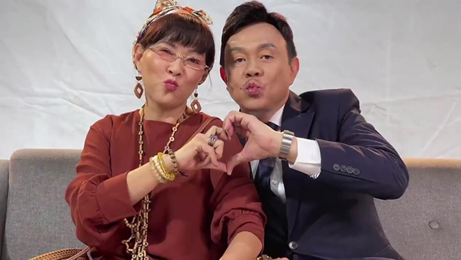 Loạt vai diễn dang dở của cố nghệ sĩ Chí Tài-1