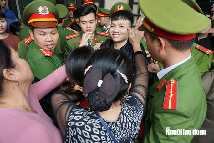 Hình ảnh của Khá Bảnh tại trại giam công an tỉnh Bắc Ninh-4