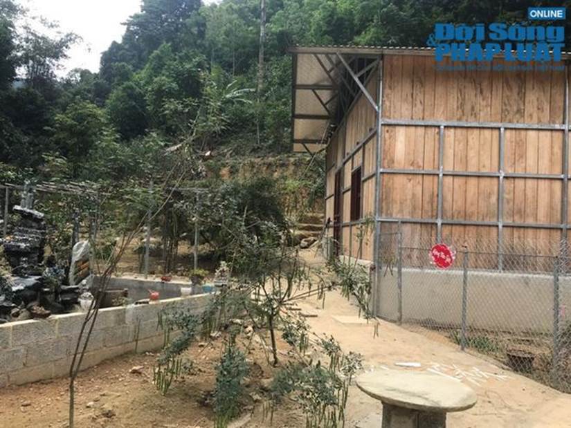 Căn nhà sàn đơn sơ của bố mẹ chồng cô dâu Thu Sao ở quê nhà-10