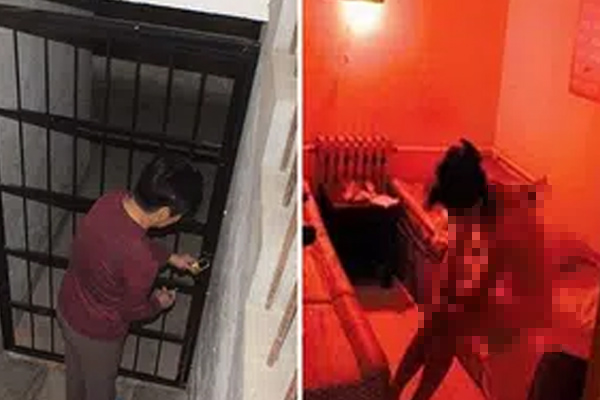 Gã chồng ác quỷ nhốt vợ trong phòng tối suốt 2 năm, cho nhiều người đàn ông khác cưỡng hiếp, mỗi lần thu 132.000 đồng-8