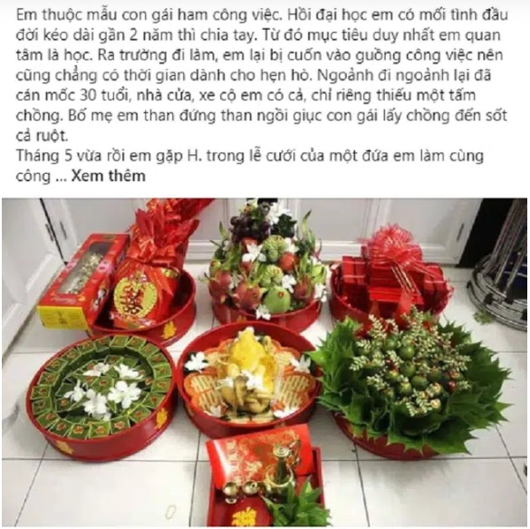 Đang lễ ăn hỏi thì nghe được lời tâm sự tráo trở của chú rể, cô dâu lập tức hạ màn” khiến anh trở tay không kịp”-1