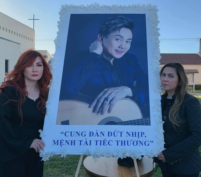 Vợ cũ Bằng Kiều tiết lộ câu chuyện buồn sau bức hình kỉ niệm với cố nghệ sĩ Chí Tài-1