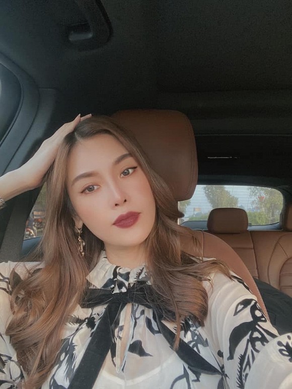 Bà bầu Quế Vân khoe vườn rau sạch nhà trồng khiến dân tình nhìn là mê-1