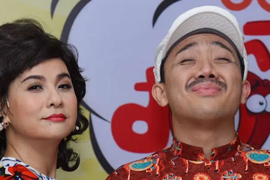 Bị nghi ngờ 'cà khịa' Cát Phượng, Trấn Thành vội vã giải thích: Làm ơn đừng suy diễn